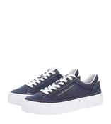 TOMMY HILFIGER PLATFORM WASHED CANVAS