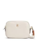 TOMMY HILFIGER POPETTE CAMERA BAG SOFT CREAM image