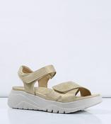 PROPET WWW1684 GOLD SANDAL image