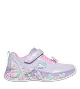 SKECHERS BUTTERFLY BLISS LAVENDER LIGHTS image