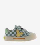 VICTORIA INFANT 104 KAKI CHECK image