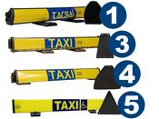 Taxi Roofsign End-Caps image
