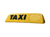 Taxi Roofsign Northern Ireland image