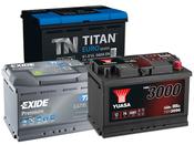 Car Batteries