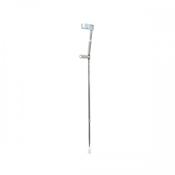 Forearm Crutch With Foldable Cuff