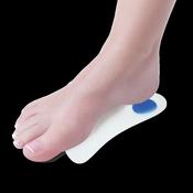 Deramed 3/4 Silicone Insoles image