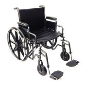 Bariatric Wheelchair - Extra Wide Seat 56cm