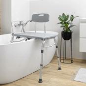 Bath Seat Transfer Bench