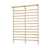 Double Wall Bars with Steel Supports