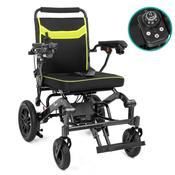 Electric Transport Foldable Wheelchair