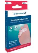 Curved Deramed Hammer Toe Corrector