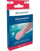 Deramed Silicone Heel Pads image