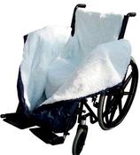 Fleece Lined Wheelchair Waterproof Cosy image