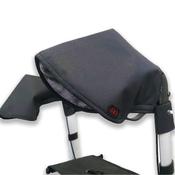 Thermal Hand Shields for Rollators