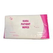Pack of 100 Patient Dry Wipes