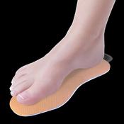 Deramed Lined Gel Insoles image