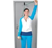 Shoulder Rope Pulley