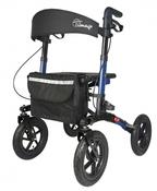 Deluxe Outdoor Rollator image
