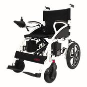 Folding Electric Wheelchair image