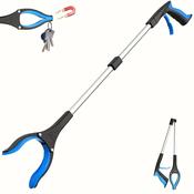 Foldable extra long Grabber