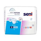 Pack of 10 Seni Active Super Pull up Size Small image