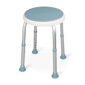 Shower Stool With Swivel Seat