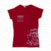 Vintage Ocean to City Barnacles T-Shirt (Women)