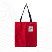 Ruby Red Nautical Theme Tote image