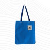 Shades of Blue Colourblock Tote image