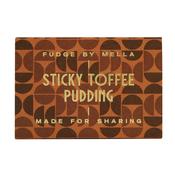 Fudge By Mella Sticky Toffee Pudding