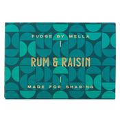 Fudge By Mella Rum &amp; Raisin