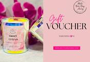 Melt Your Day Away Gift Card Voucher