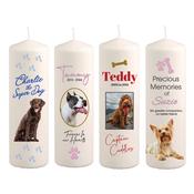 Pet Memorial Candles