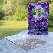 Wallet Memorial Card MPW-18
