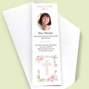 Memorial Bookmark BR107