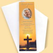 Memorial Bookmark BR117