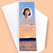 Memorial Bookmark BS104