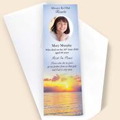Memorial Bookmark BS109
