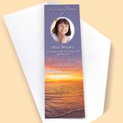 Memorial Bookmark BS112