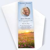 Memorial Bookmark BS113