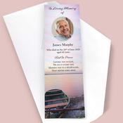 Memorial Bookmark BS114