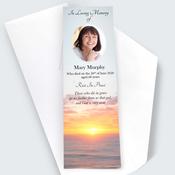 Memorial Bookmark BS120