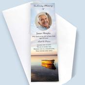 Memorial Bookmark BS128