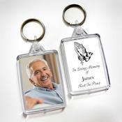 Memorial Keyring MKR125