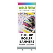 Pull Up / Roll Up Banners