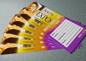 Full Colour Raffle Tickets