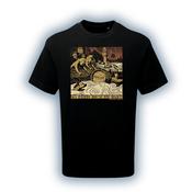 Mescan 'Flood' T Shirt - black loose-fit 100% organic cotton image