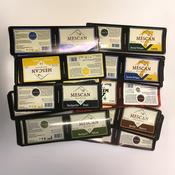 Mescan Label Sets for Collectors