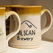 Mescan Pottery Tankard / Mug