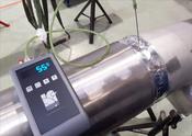 Huntingdon Fusion PurgeEye 200 - Metron Welding